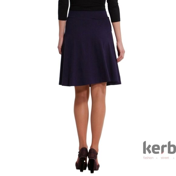 Desigual women L a-line skirt embroidery embellished artsy boho hippie festival, - Picture 2 of 9